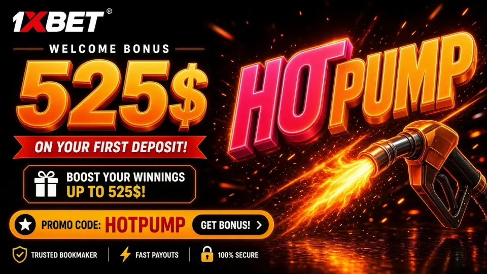 1XBET: How to Claim Your $520 Bonus and Start Betting Today