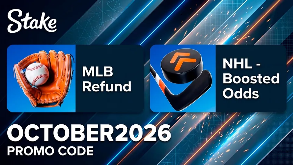 Stake Promo Code OCTOBER2026 — Quick Reference for First-Time Sign-Up (Best Stake Code 2026)